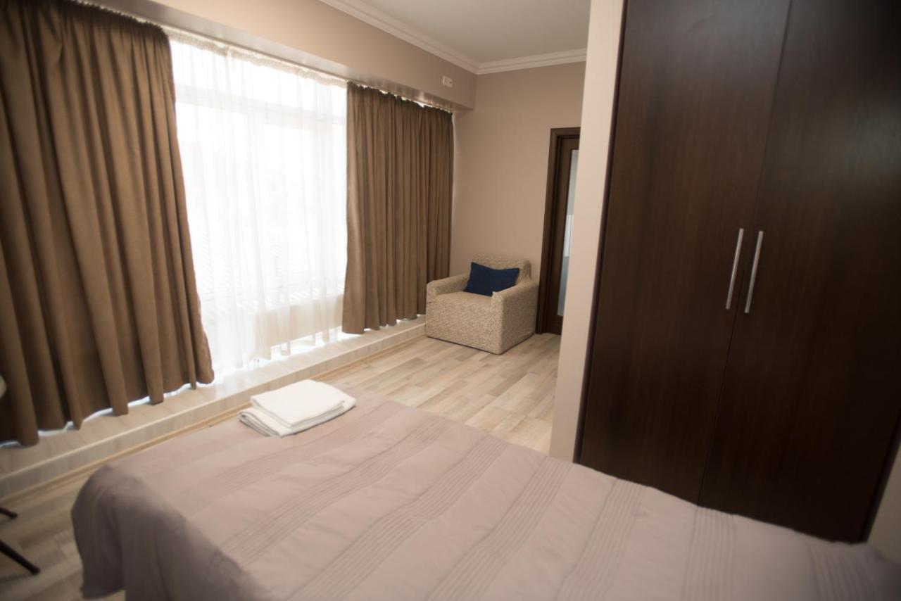 Altin Palace Comrat Exterior foto