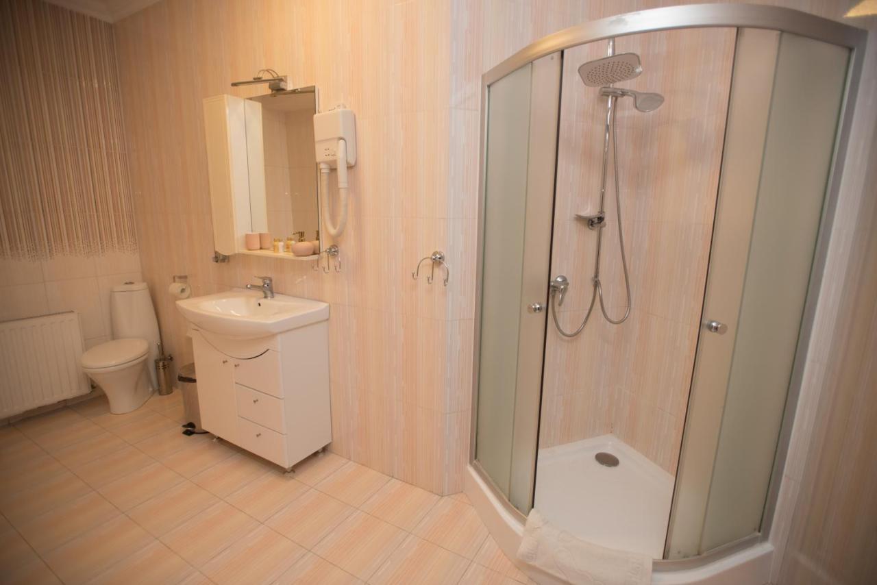 Altin Palace Comrat Exterior foto