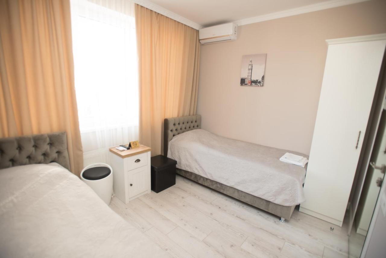 Altin Palace Comrat Exterior foto