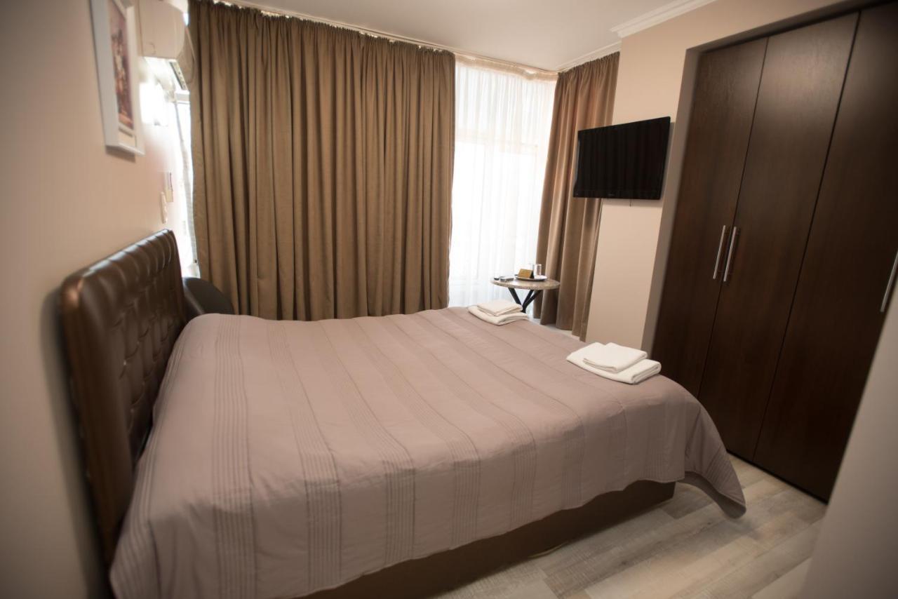 Altin Palace Comrat Exterior foto