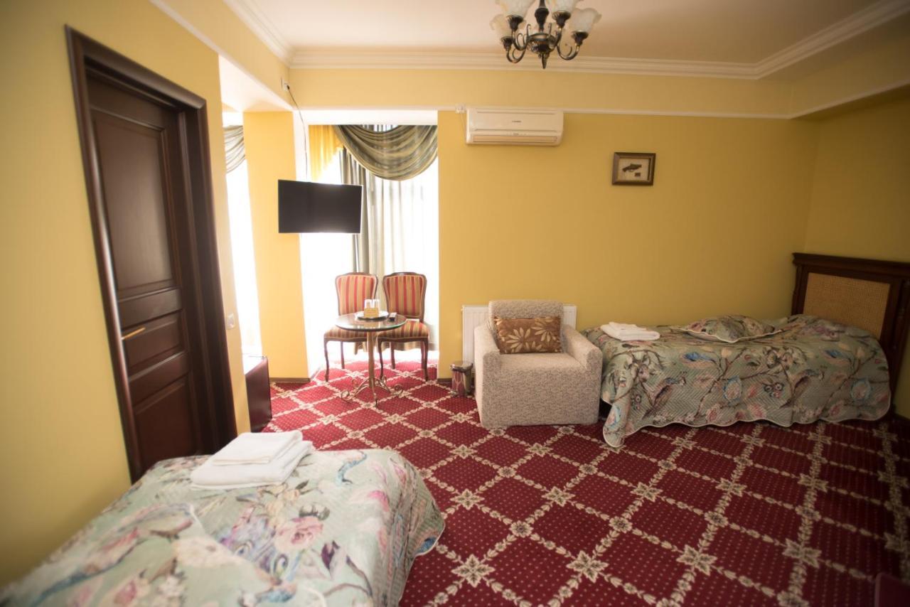 Altin Palace Comrat Exterior foto