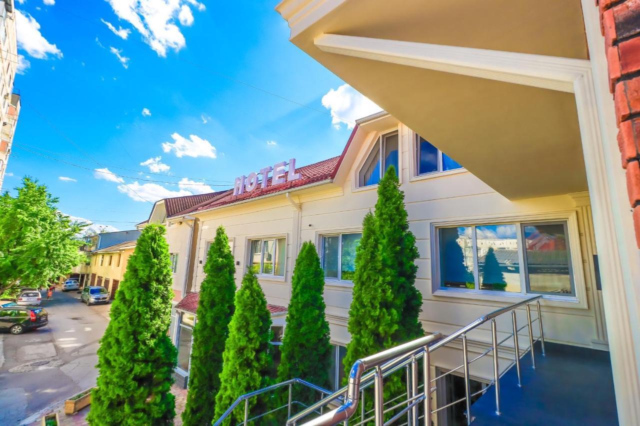 Altin Palace Comrat Exterior foto