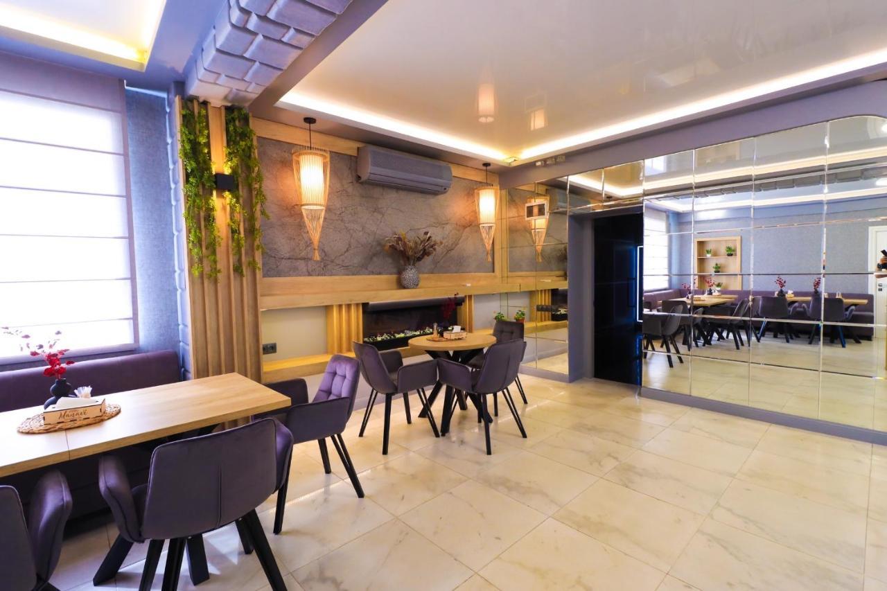 Altin Palace Comrat Exterior foto